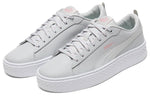 (WMNS) PUMA Smash Platform Q4 Polka 'Grey' 369833-02