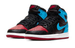 (PS) Air Jordan 1 Retro High OG 'UNC to Chicago' CU0449-046
