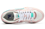 (WMNS) Fila Fusion Shoes 'White Pink' T12W131207FSB