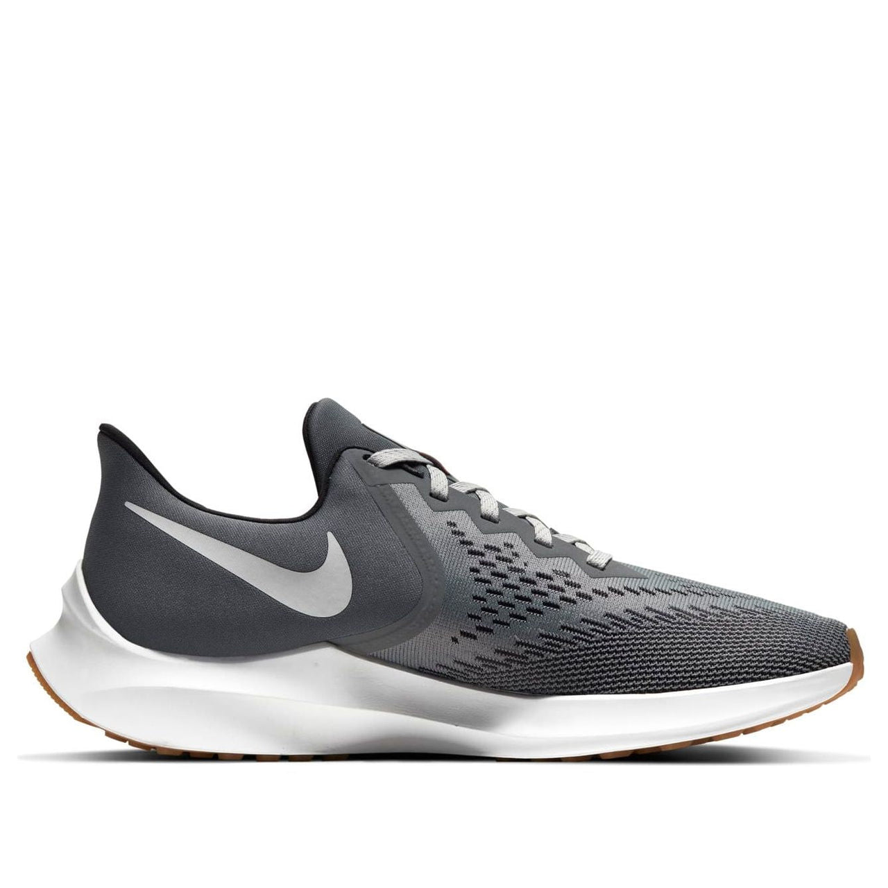Nike Air Zoom Winflo 6 'Smoke Grey Gum' AQ7497-014