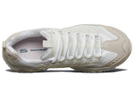 (WMNS) Skechers Energy GS White/Brown 13414-WNT