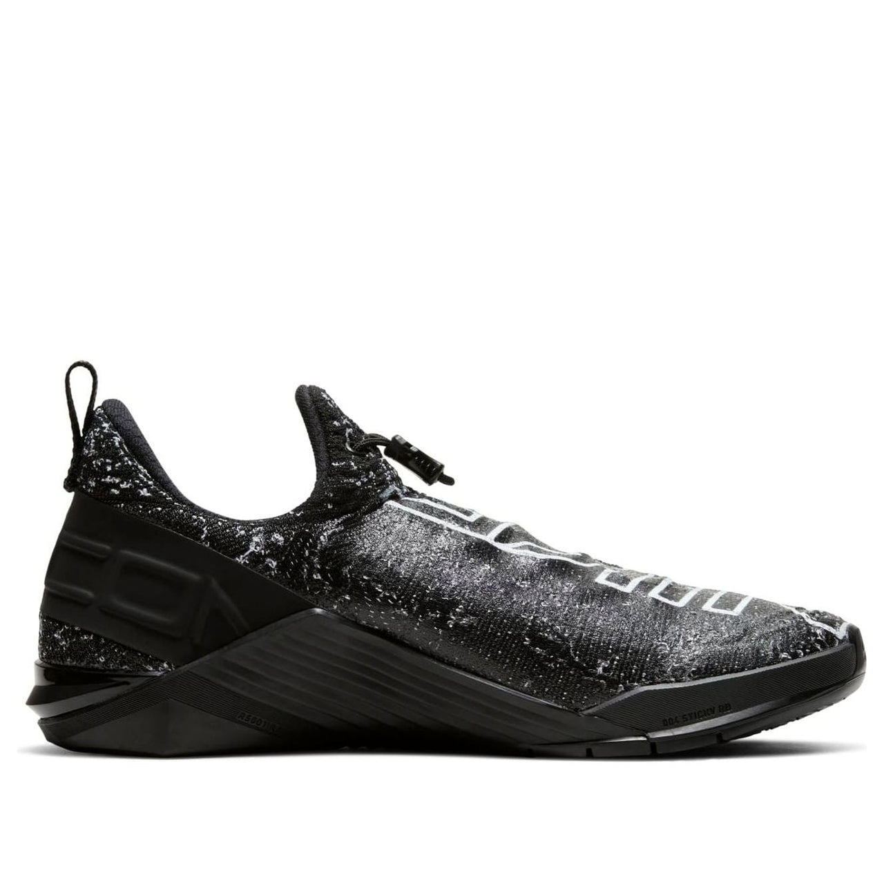 (WMNS) Nike React Metcon 'Black White' BQ6046-010