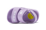 (TD) New Balance Nclay Series Soft Sole Td Purple Sandals 'Purple White' ITNCLAYS