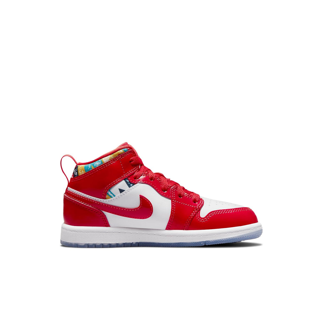(PS) Air Jordan 1 Mid SE 'Barcelona Sweater' DC7249-600