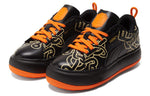 (WMNS) PUMA Pronounce x Suede Mayu 'Black Orange' 381262-01