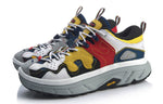 (WMNS) Li-Ning Ace Low 'Multicolor Yellow' AGBQ072-2