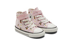 (TD) Converse Chuck Taylor All Star 1V Canvas Shoes Pink A01620C