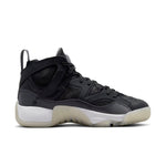 (WMNS) Air Jordan Jumpman Two Trey 'Black Cement Grey' DR9631-003