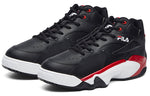 (WMNS) FILA Janball Mid Black/Red/White F12W041216FBR