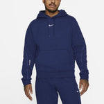 Nike x NOCTA Cardinal Stock Small Logo Hoodie 'Navy' DA3920-492