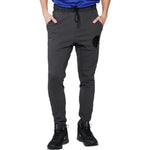 Men's Nike Golden State Warriors Basketball Training Sports Pants/Trousers/Joggers Dark Grey 860885-032
