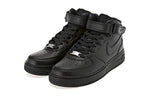 (WMNS) Nike Air Force 1 '07 Mid 'Black' 366731-001