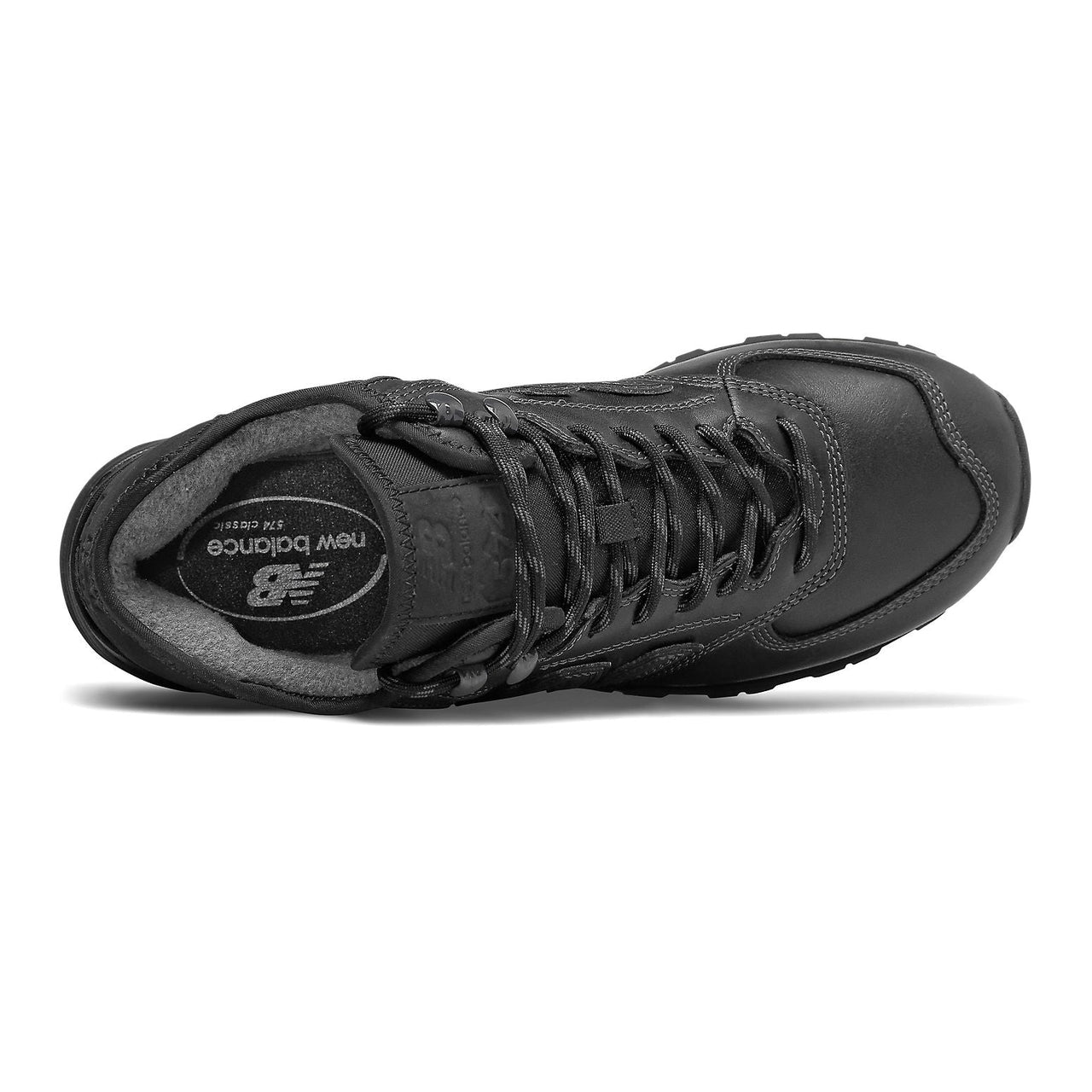 New Balance 574 Series Mid 'Black' MH574OAC