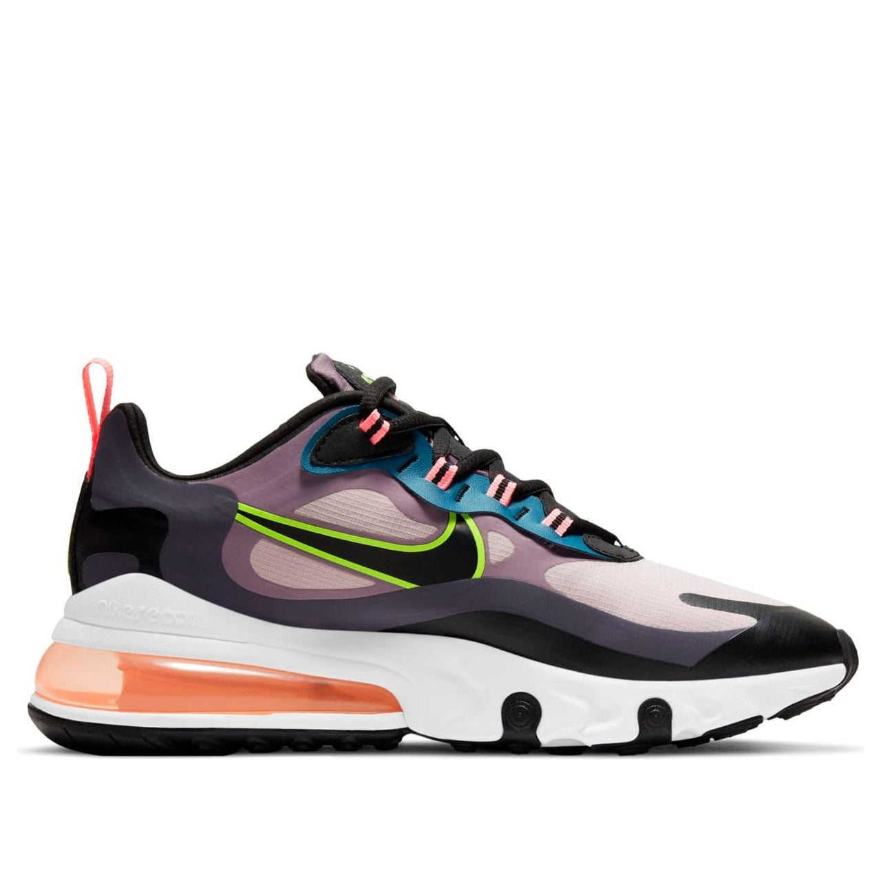 (WMNS) Nike Air Max 270 React 'Violet Dust' CV8818-500