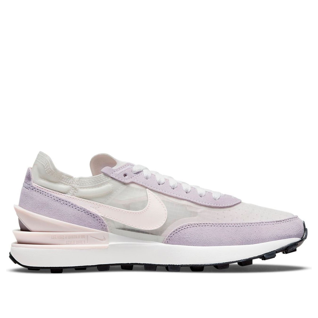 (WMNS) Nike Waffle One 'Light Soft Pink' DN4696-100