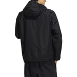 adidas Tech Must Haves Woven Jacket 'Black' HY5831