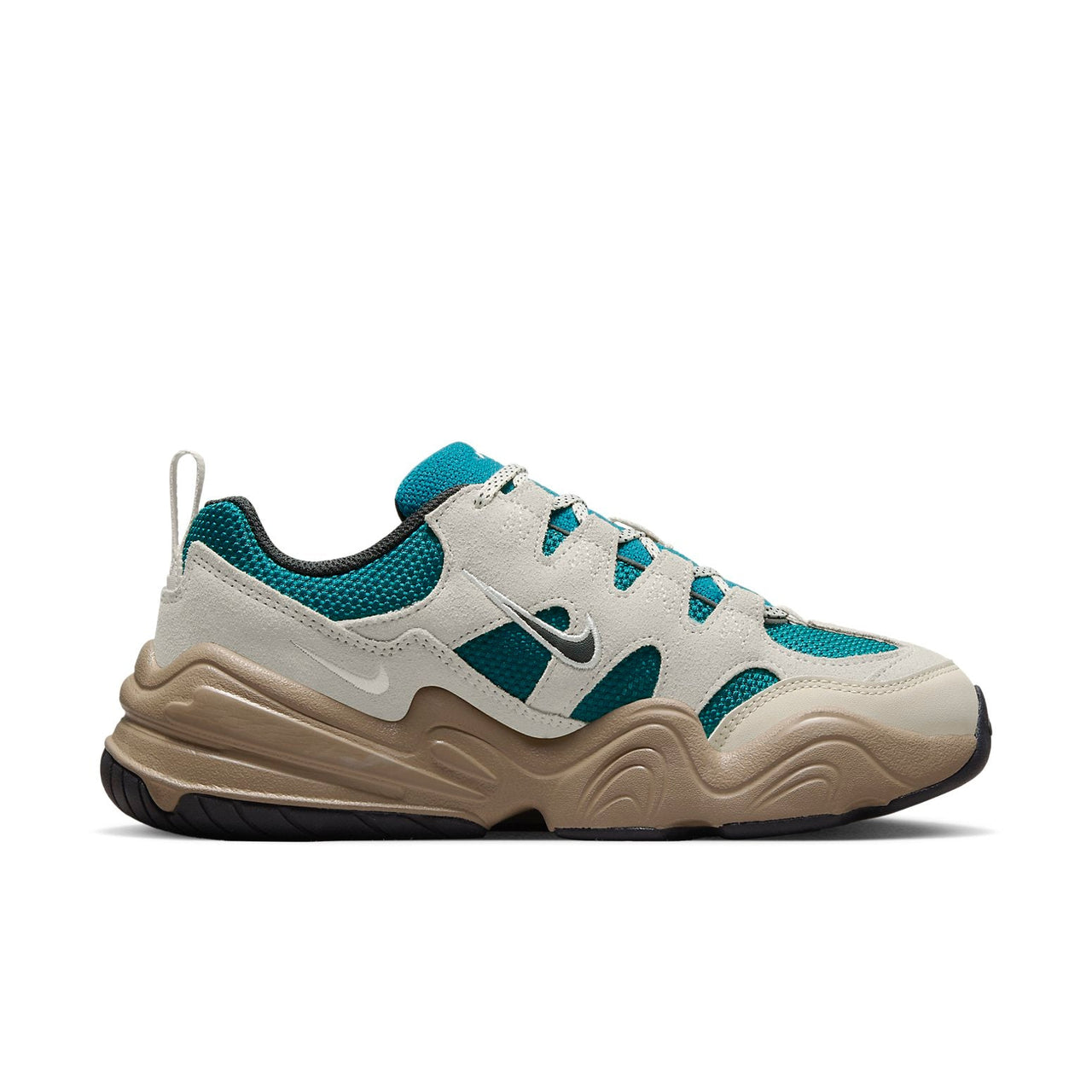 (WMNS) Nike Tech Hera 'Light Orewood Geode Teal' DR9761-110