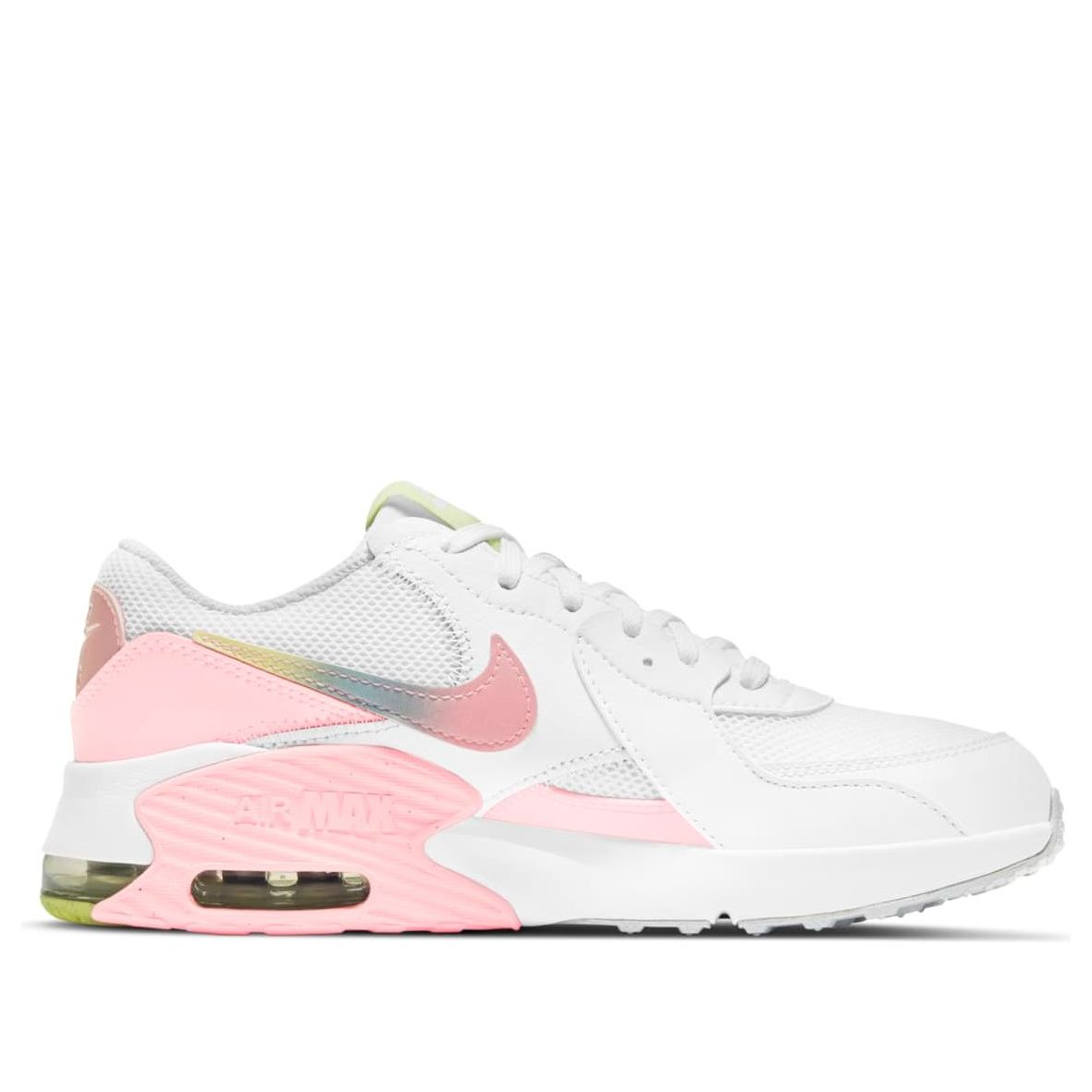 (GS) Nike Air Max Excee 'White Arctic Punch' CW5829-100