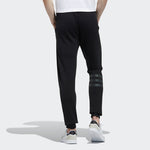 adidas neo M Cs Dk Tp Casual Sports Bundle Feet Long Pants Black GP5705