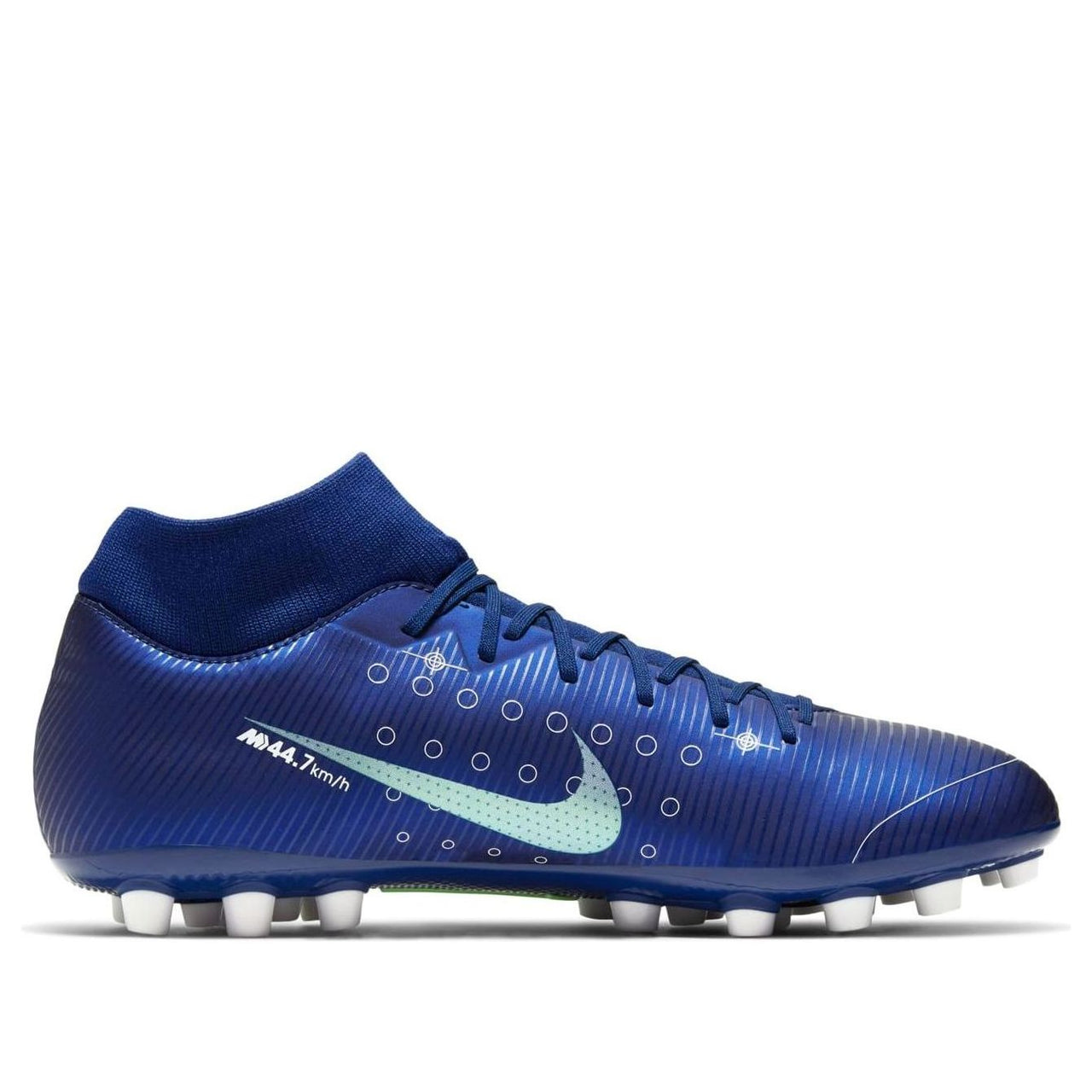 Nike Mercurial Superfly 7 Academy MDS AG 'Navy Sky Blue' BQ5425-401