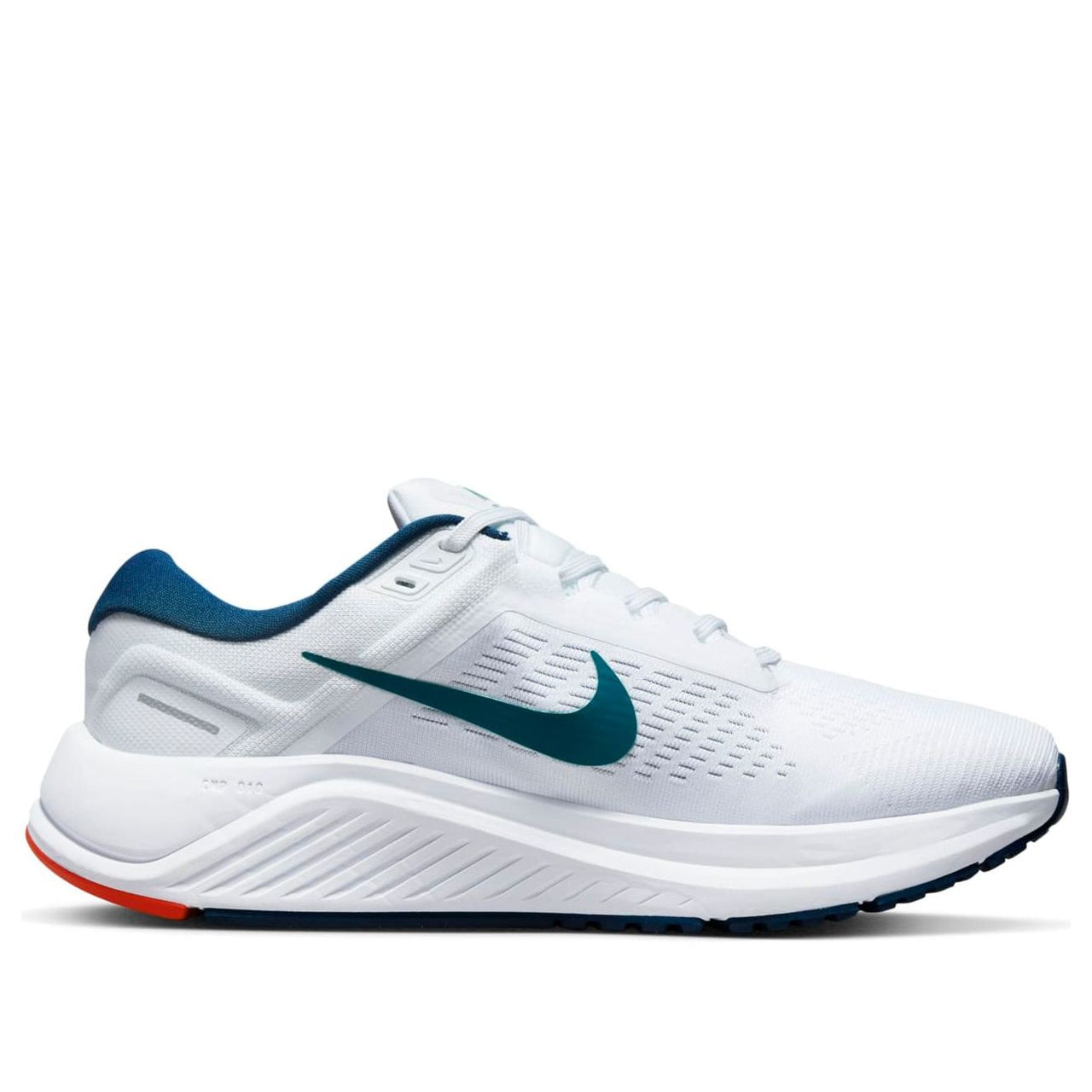 Nike Air Zoom Structure 24 'White Bright Spruce' DA8535-102