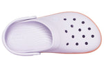 (WMNS) Crocs Beach Purple Pink Sandals 205434-5P9