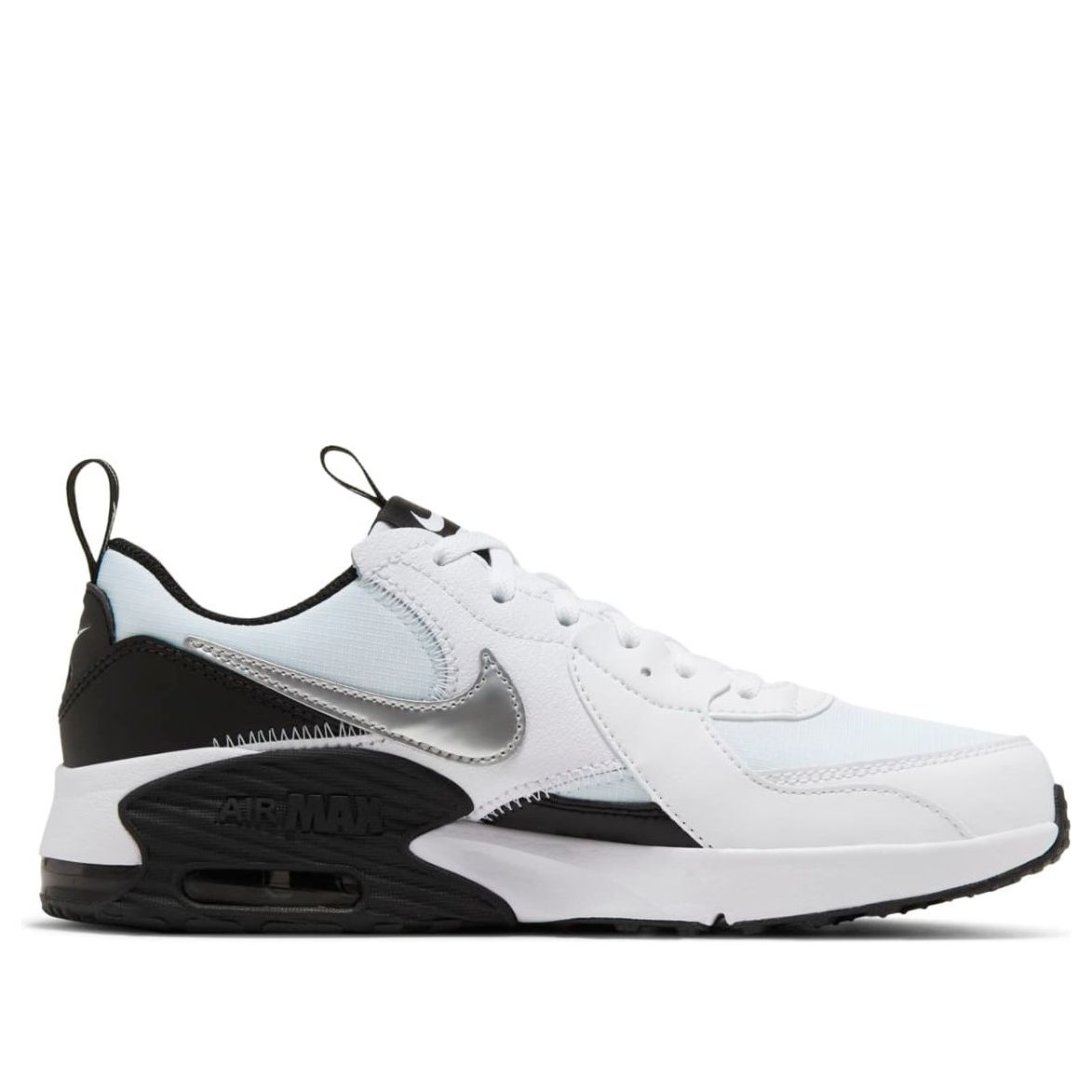 (GS) Nike Air Max Excee SE 'White Black' CZ4990-100