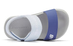 (GS) New Balance Nclay Casual Blue Sandals 'Navy White Grey' YTNCLAYR
