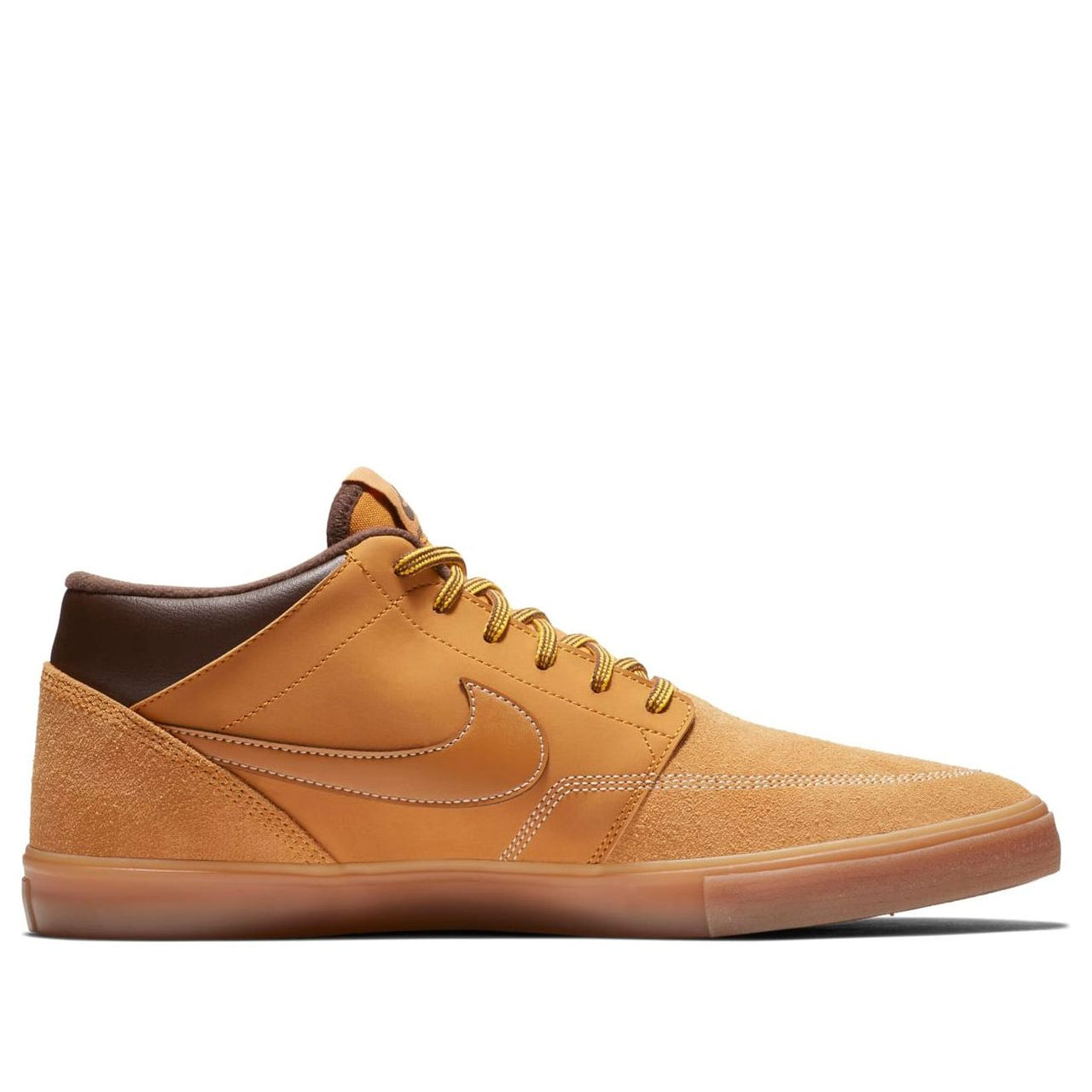 Nike Portmore 2 Solarsoft Mid SB 'Bronze' AJ6978-779