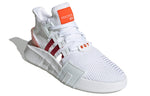 (WMNS) adidas originals EQT Bask Adv 'White Red Orange' FV4541
