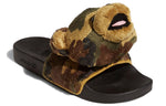 adidas Jeremy Scott x Adilette Slide 'Camo Teddy' H02882