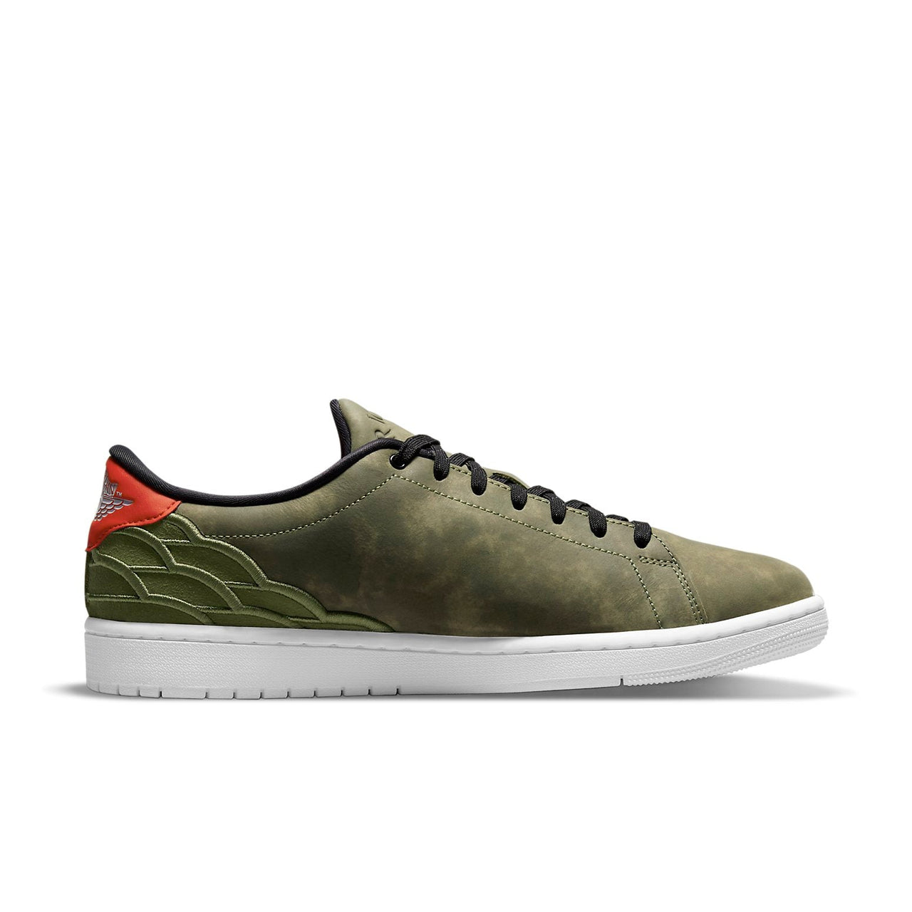 Air Jordan 1 Centre Court 'Oil Green' DJ2756-300
