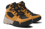 Timberland Motion Scramble Mid Lace-Up Waterproof Hikers 'Wheat Nubuck' A68Q8754