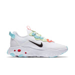(WMNS) Nike React Art3mis 'White Crimson Volt' CN8203-101
