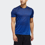 adidas Gradient Tee Sports Crew-neck Short Sleeve Blue GC8410