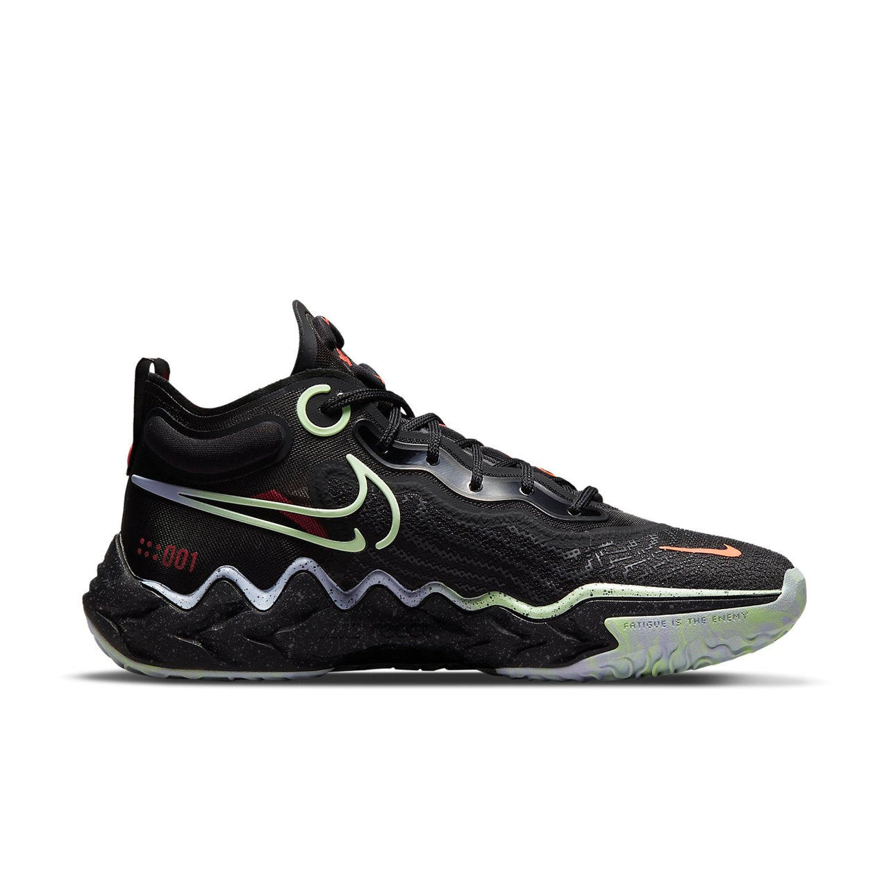 Nike Air Zoom GT Run 'Black Ghost' CZ0202-001