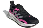 (WMNS) adidas Solar Boost 3 'Black Screaming Pink' FY0304