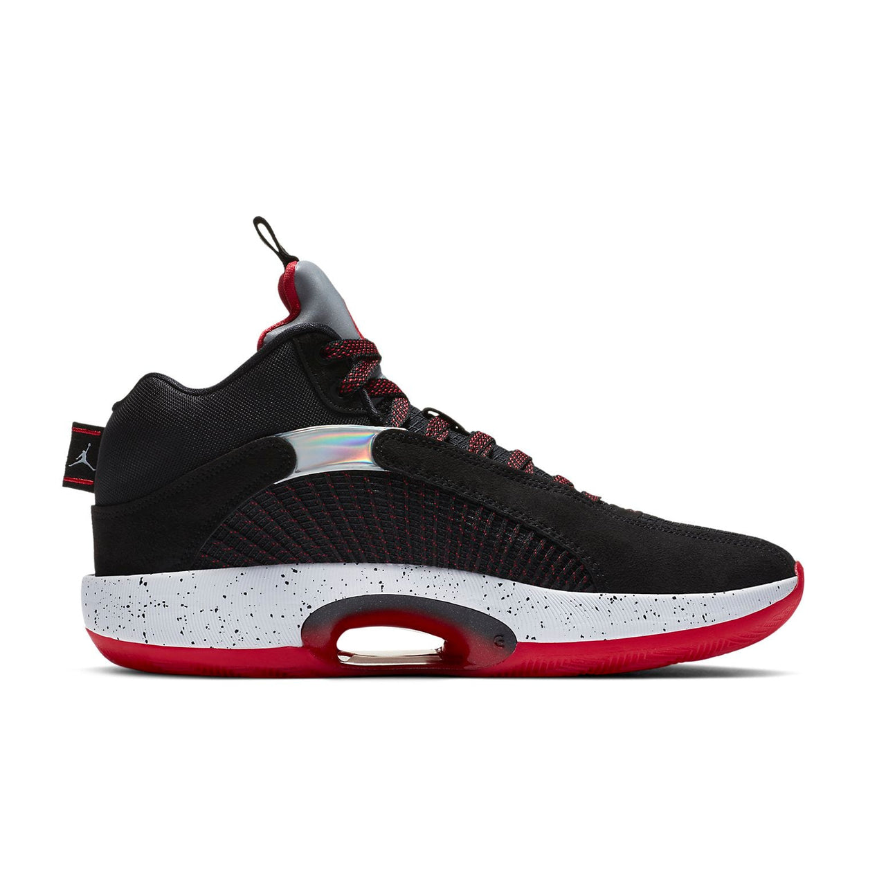 Air Jordan 35 'Bred' CQ4227-030