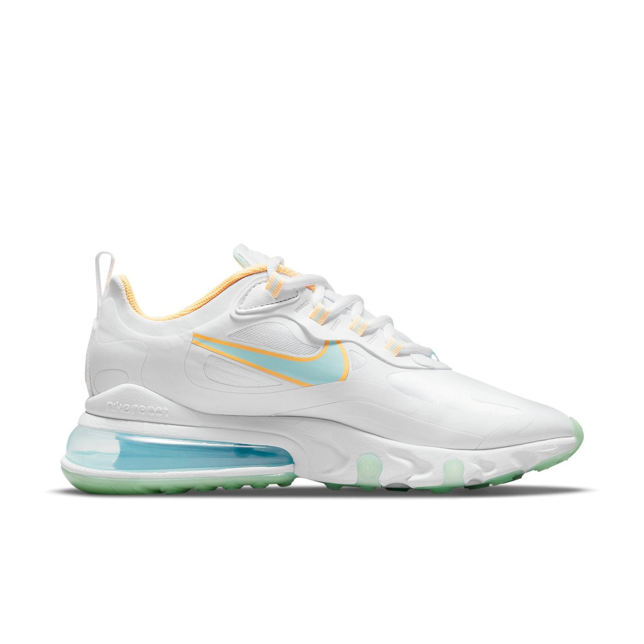 (WMNS) Nike Air Max 270 React 'Light Dew Lagoon Pulse' DJ3027-100