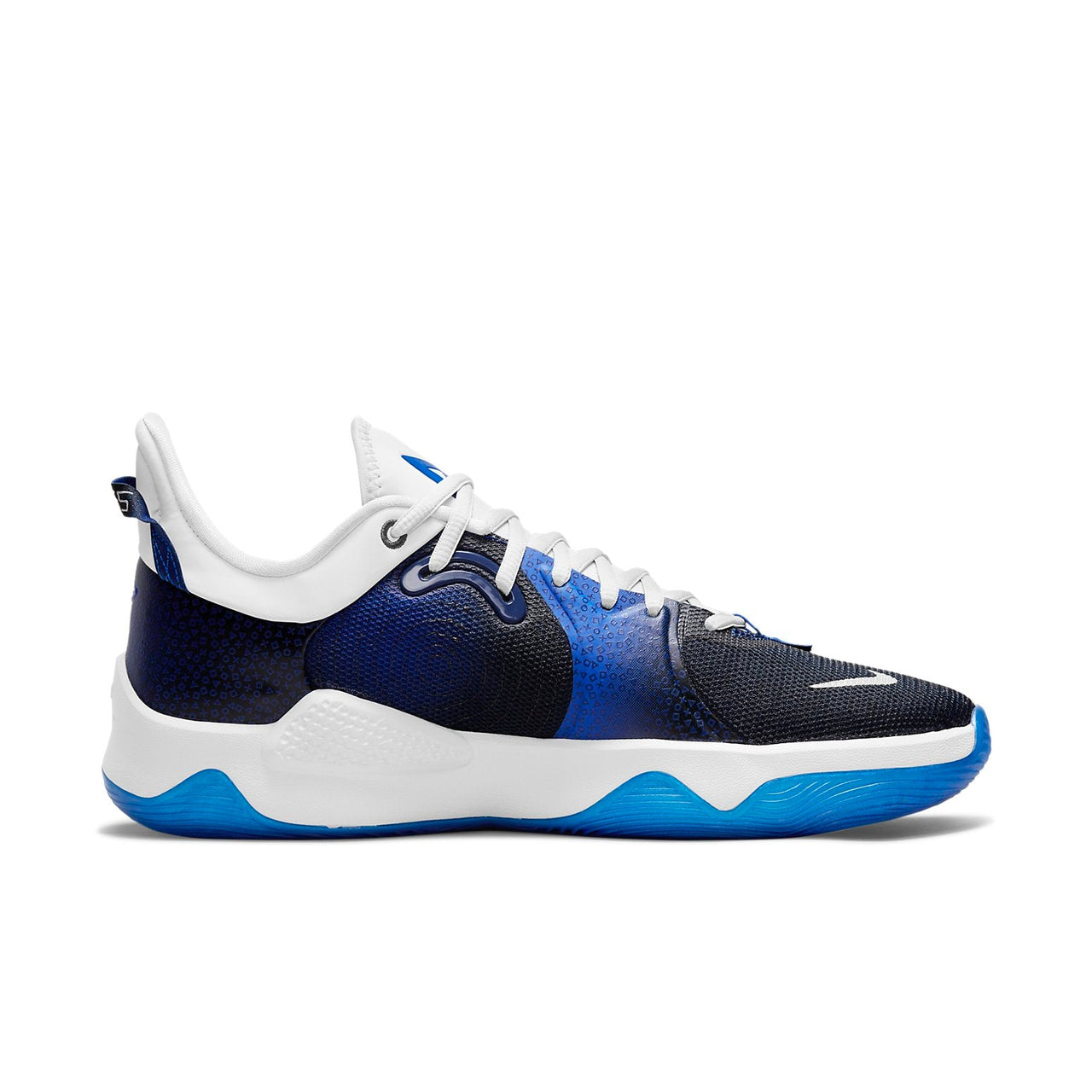Nike PlayStation x PG 5 'Racer Blue' CW3144-400
