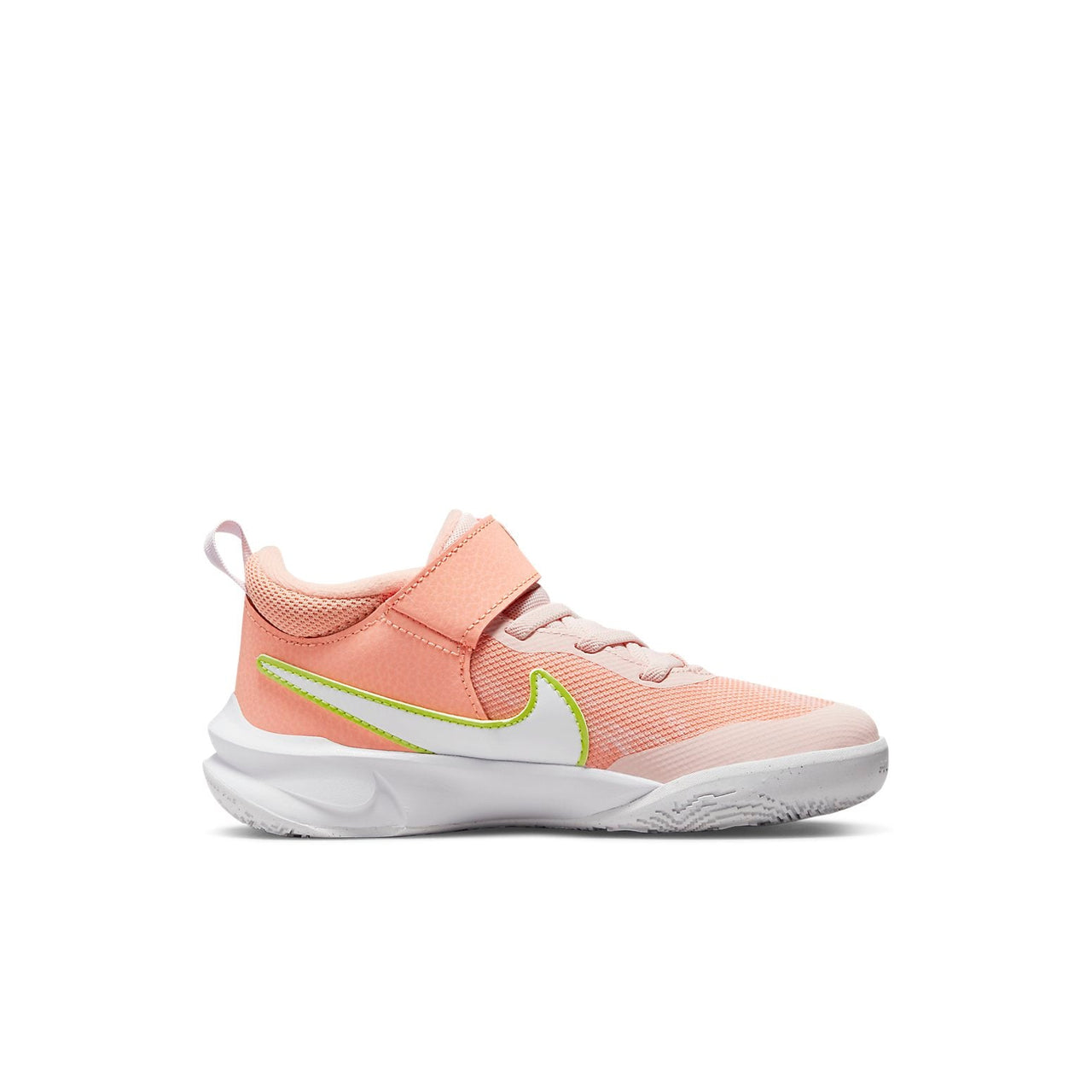 (PS) Nike Team Hustle D 10 Lil 'Peach' DM4324-600