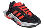 adidas Ozweego 'Black Solar Red' H04536