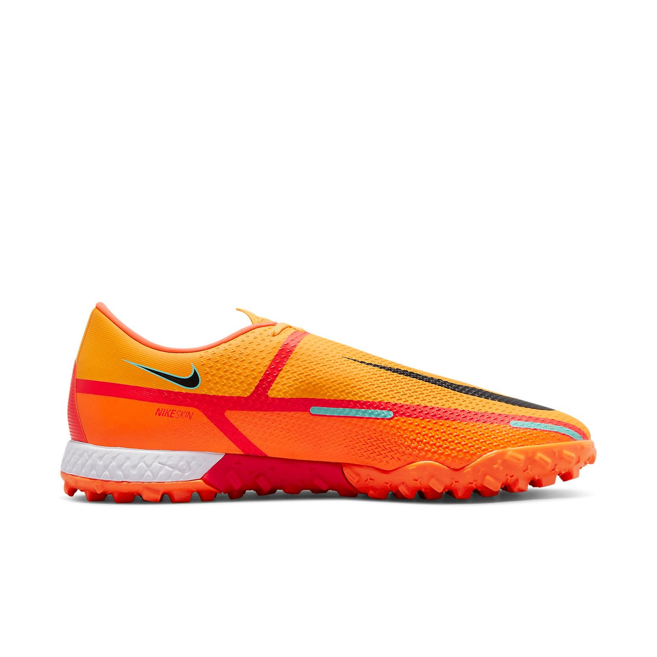 Nike Phantom GT2 Pro TF 'Orange Black' DC0768-808