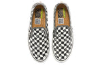 Vans Slip-On Vr3 Sf Low Tops Casual Skateboarding Shoes Unisex Black White  VN0A4BX81KP