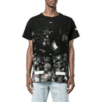 Off-White Seeing Things Washed T-Shirt 'Black' OMAA002G20JER0089901