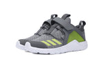 (TD) adidas Rapidaflex El I Shoes 'Grey Solar Green' AH2572