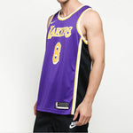 Nike NBA Kobe Bryant Los Angeles Lakers 2021/22 Fan Edition Away Jersey #8 AV3701-504