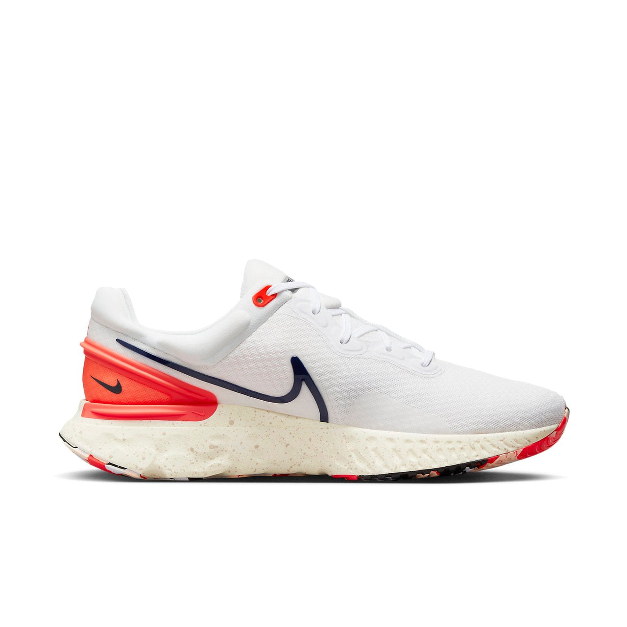 Nike React Miler 3 'White Bright Crimson' DD0490-103