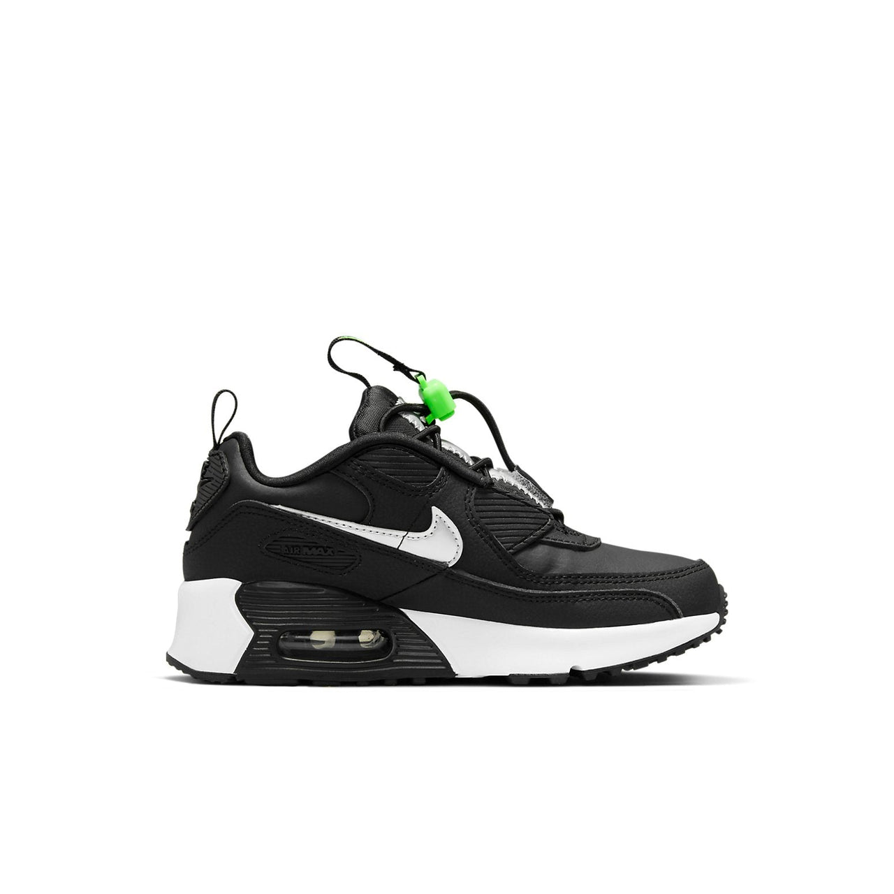 (PS) Nike Air Max 90 Toggle 'Black Chrome' CV0064-002