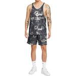 Nike Reversible Breathable Sports Running Vest Gray DH7434-073
